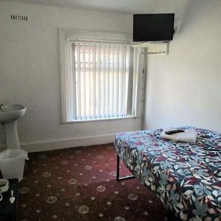 Wilsons Hotel - Blackpool Tower View المظهر الخارجي الصورة